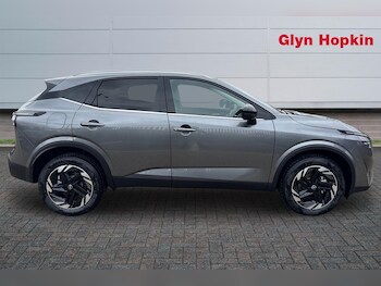 Used Nissan Qashqai 2026 for sale - 78080871: Photo