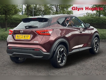 Used Nissan Juke 2022 for sale - 77210267: Photo