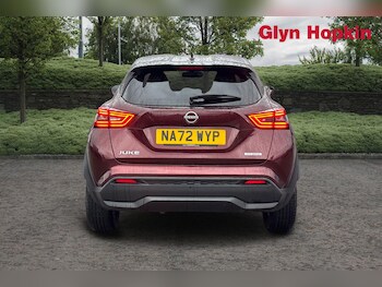 Used Nissan Juke 2022 for sale - 77210267: Photo