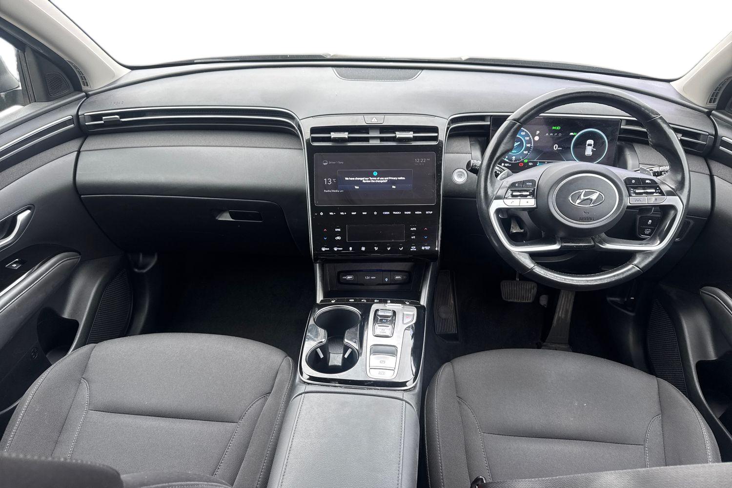 Used Hyundai TUCSON 2022 for sale - 76203575: Photo 12