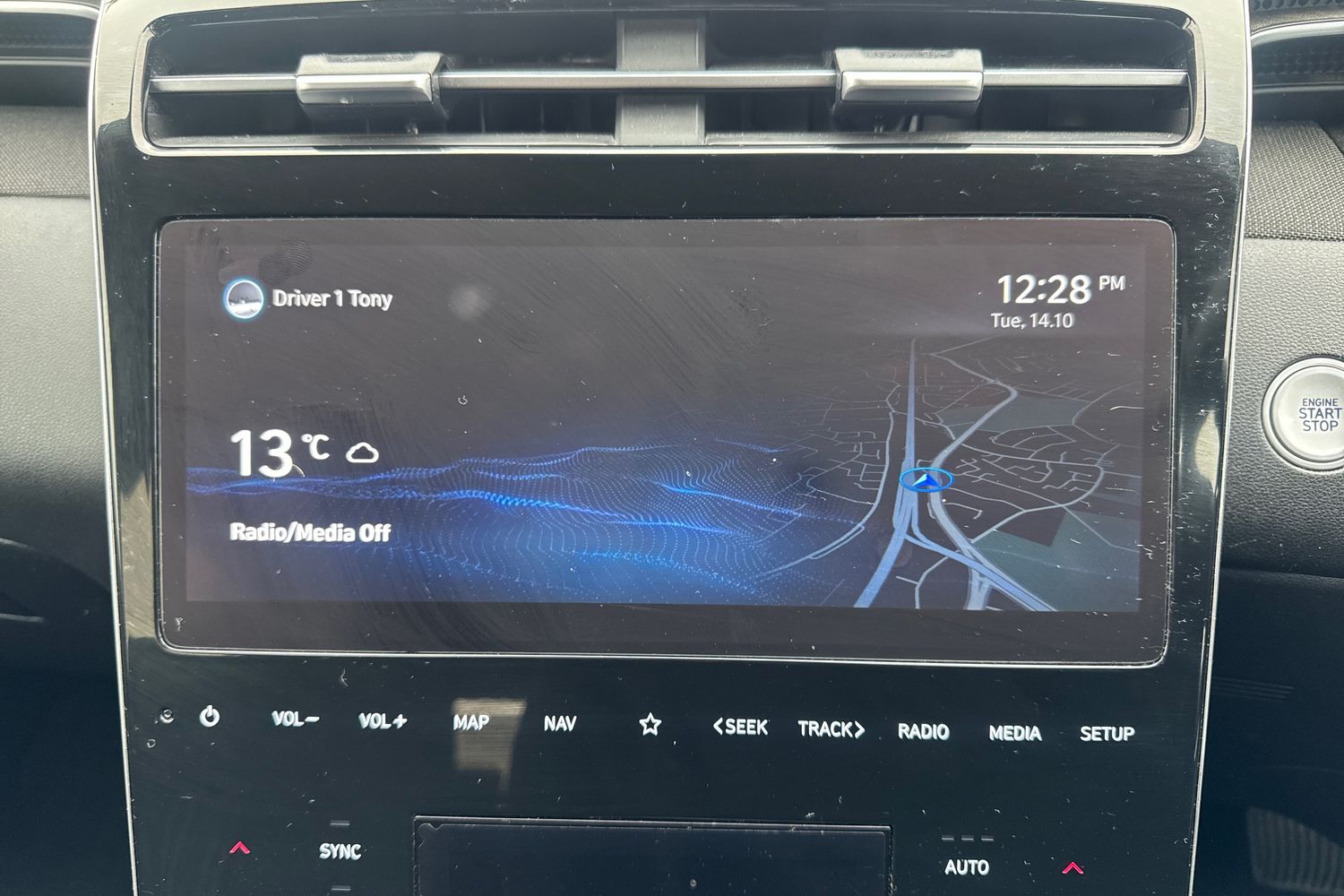 Used Hyundai TUCSON 2022 for sale - 76203575: Photo 17