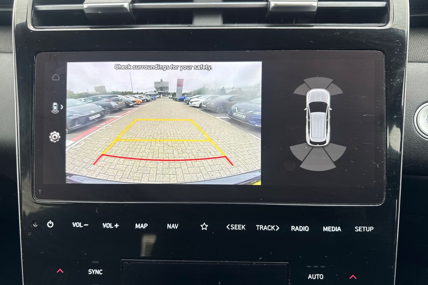 Used Hyundai TUCSON 2022 for sale - 76203575: Photo 19
