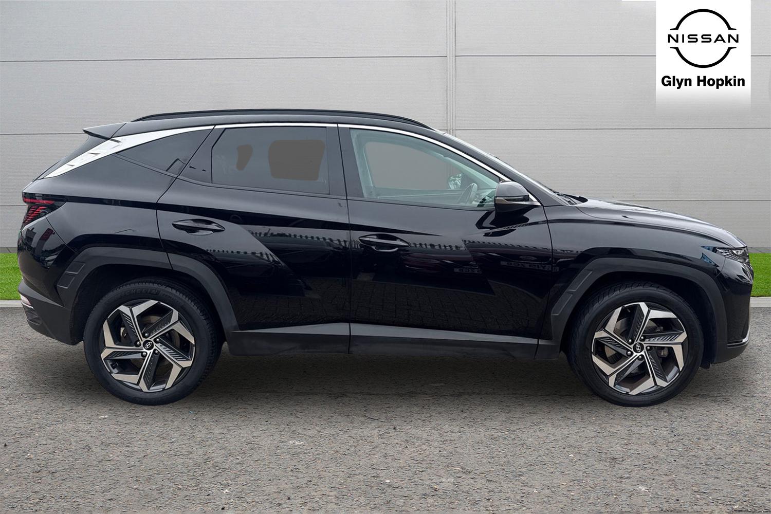 Used Hyundai TUCSON 2022 for sale - 76203575: Photo 2