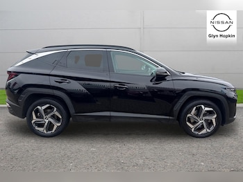 Used Hyundai TUCSON 2022 for sale - 76203575: Photo