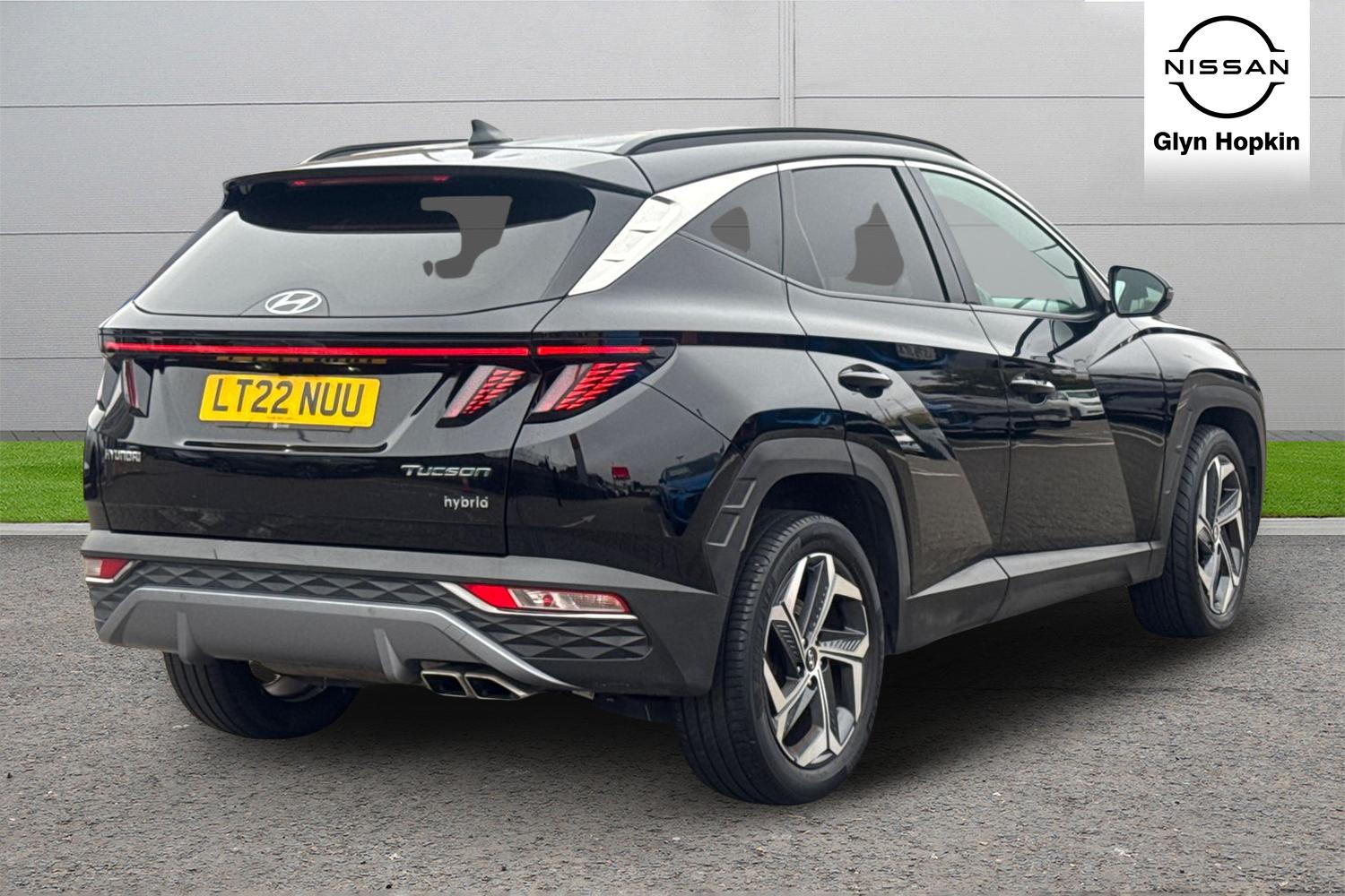 Used Hyundai TUCSON 2022 for sale - 76203575: Photo 3