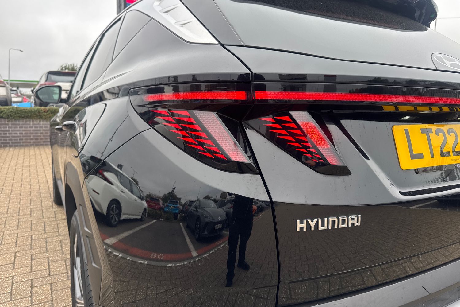 Used Hyundai TUCSON 2022 for sale - 76203575: Photo 31
