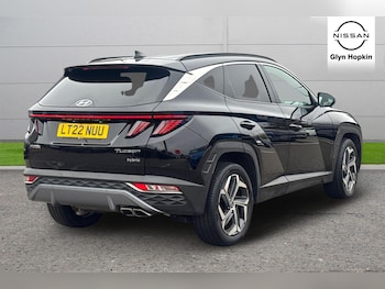 Used Hyundai TUCSON 2022 for sale - 76203575: Photo