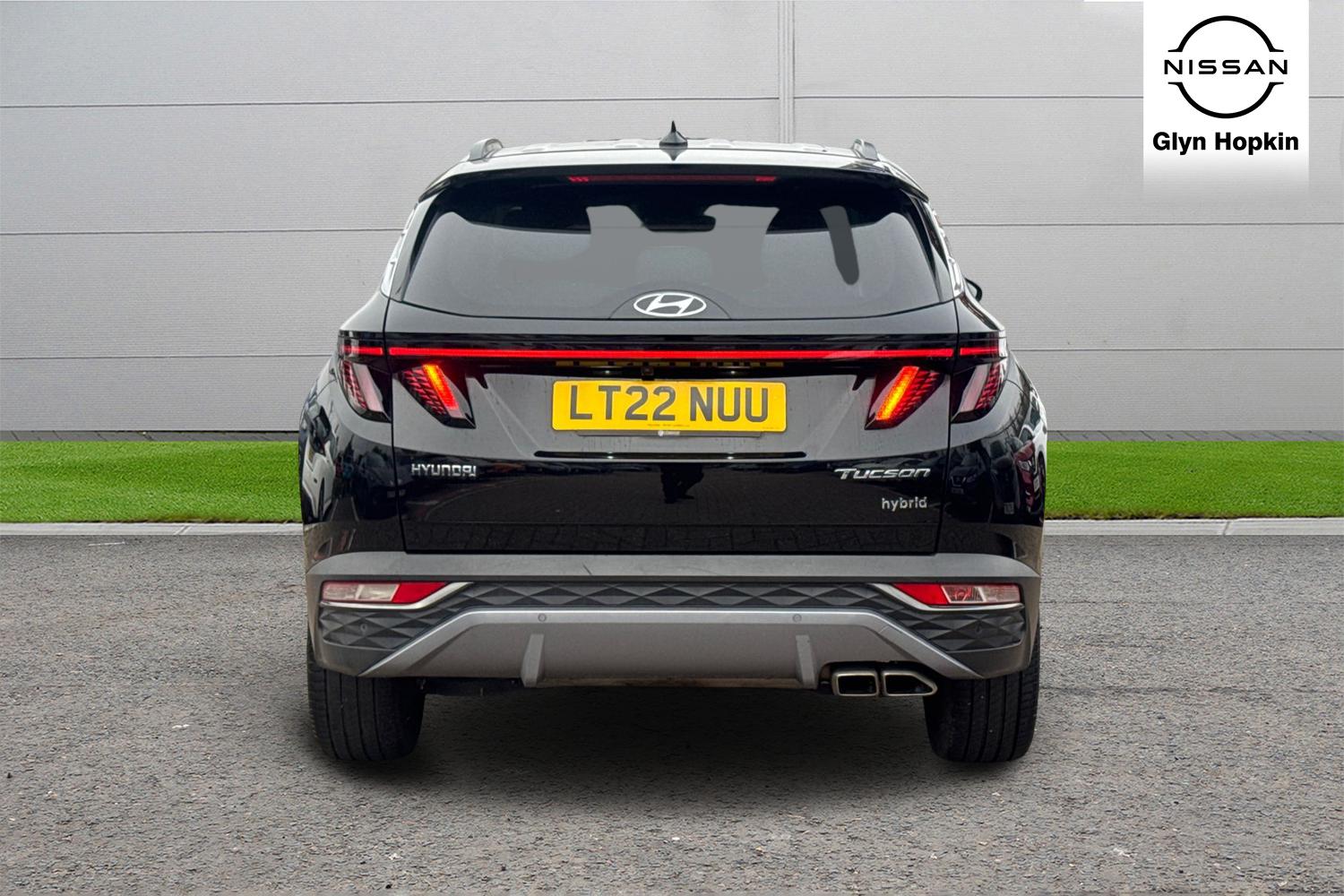 Used Hyundai TUCSON 2022 for sale - 76203575: Photo 4