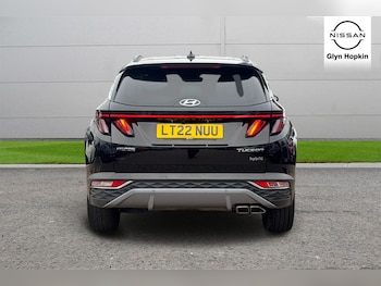 Used Hyundai TUCSON 2022 for sale - 76203575: Photo
