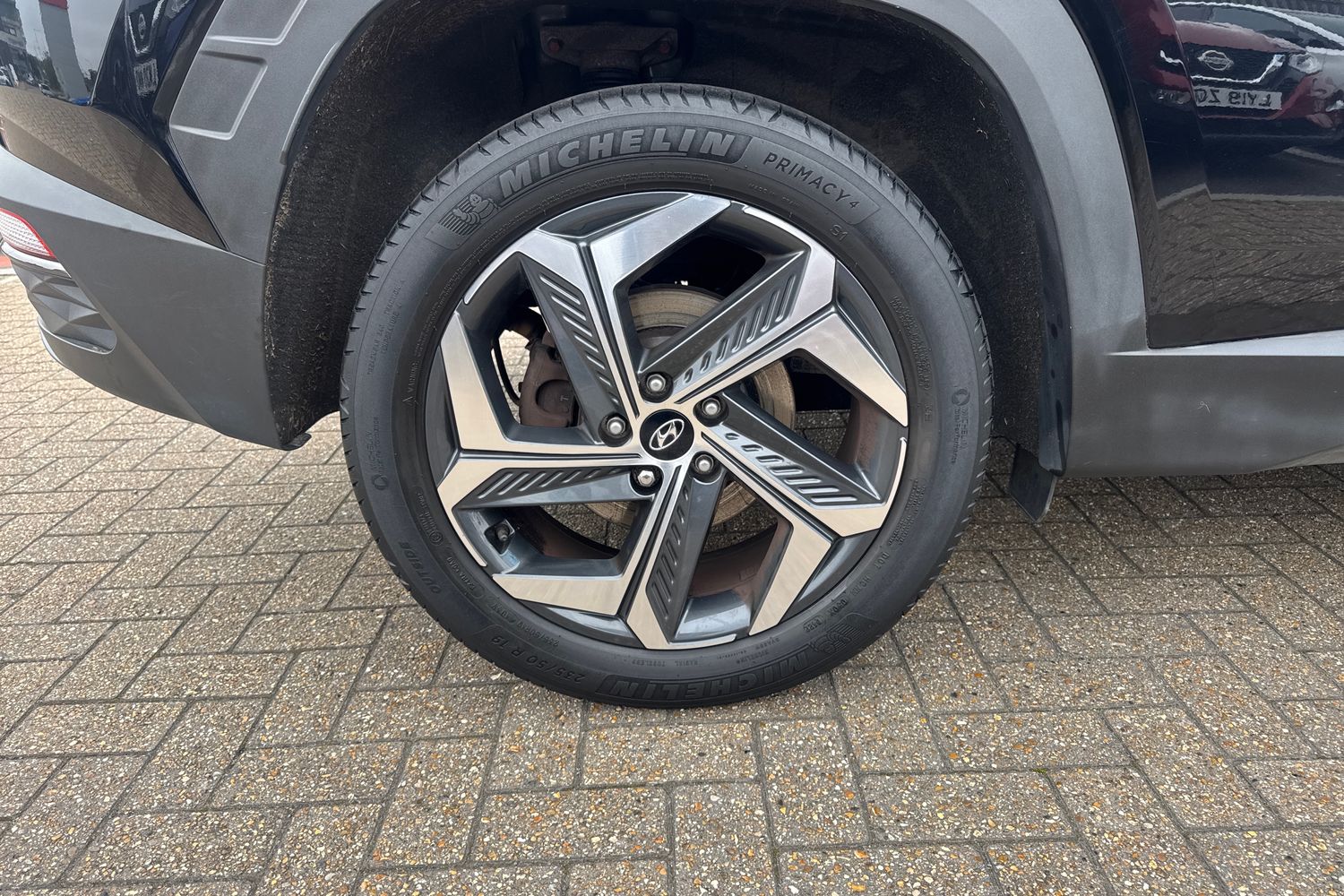Used Hyundai TUCSON 2022 for sale - 76203575: Photo 9