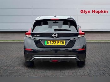Used Nissan Leaf 2023 for sale - 78678025: Photo