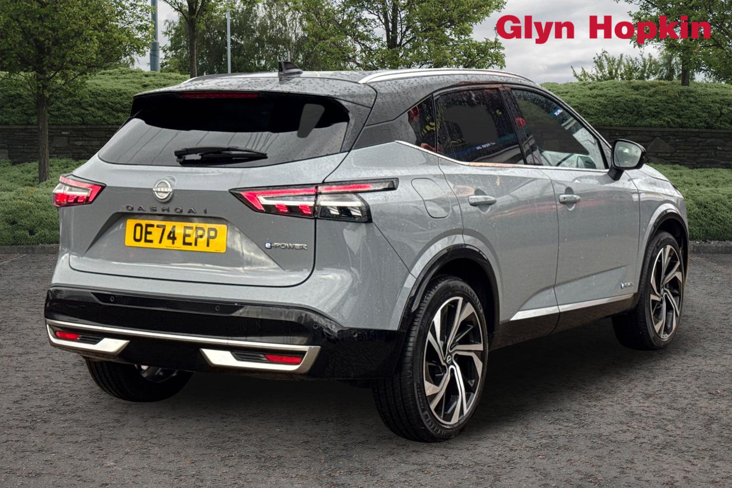 Used Nissan Qashqai 2024 for sale - 77855628: Photo 3