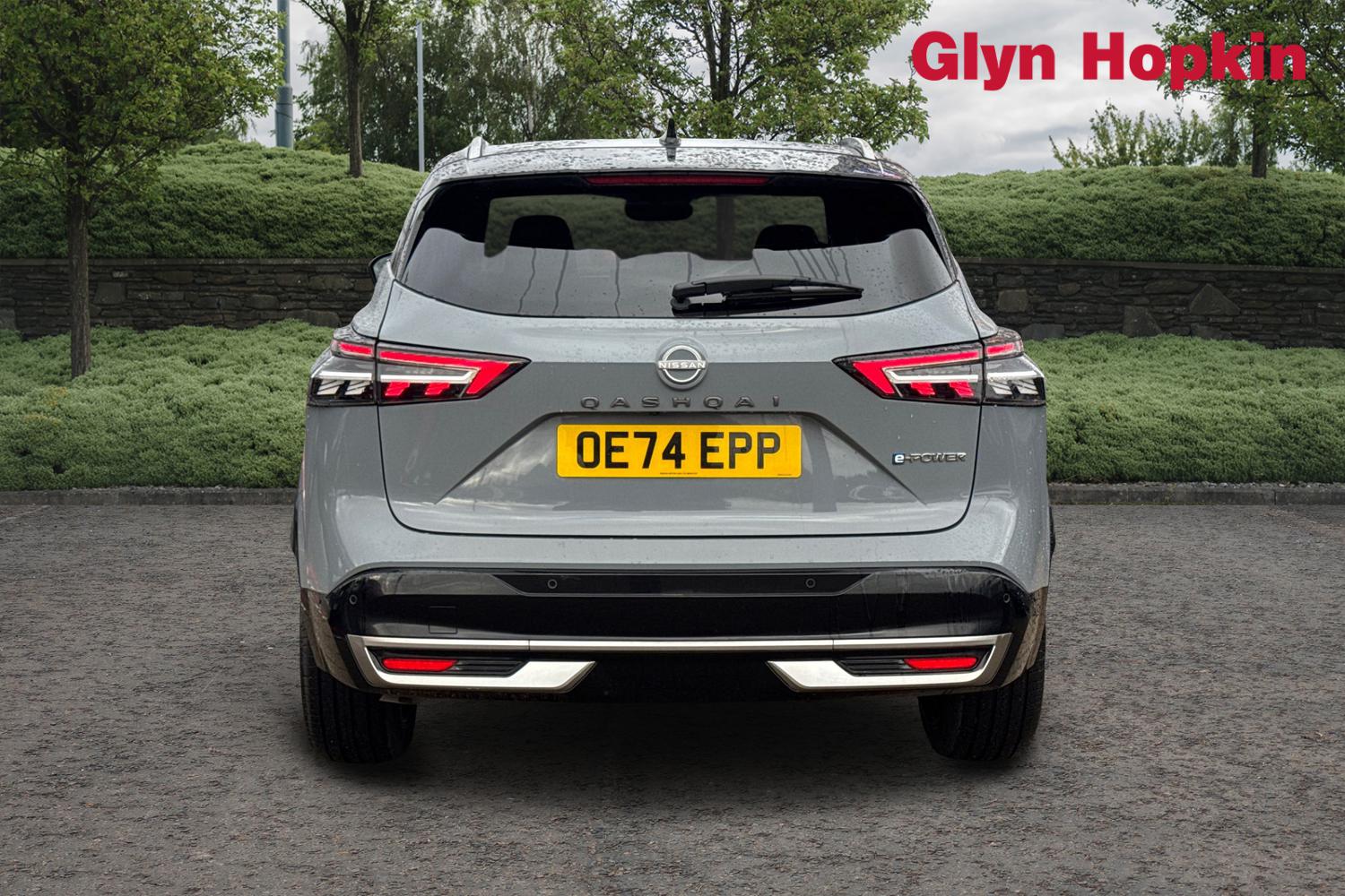 Used Nissan Qashqai 2024 for sale - 77855628: Photo 4