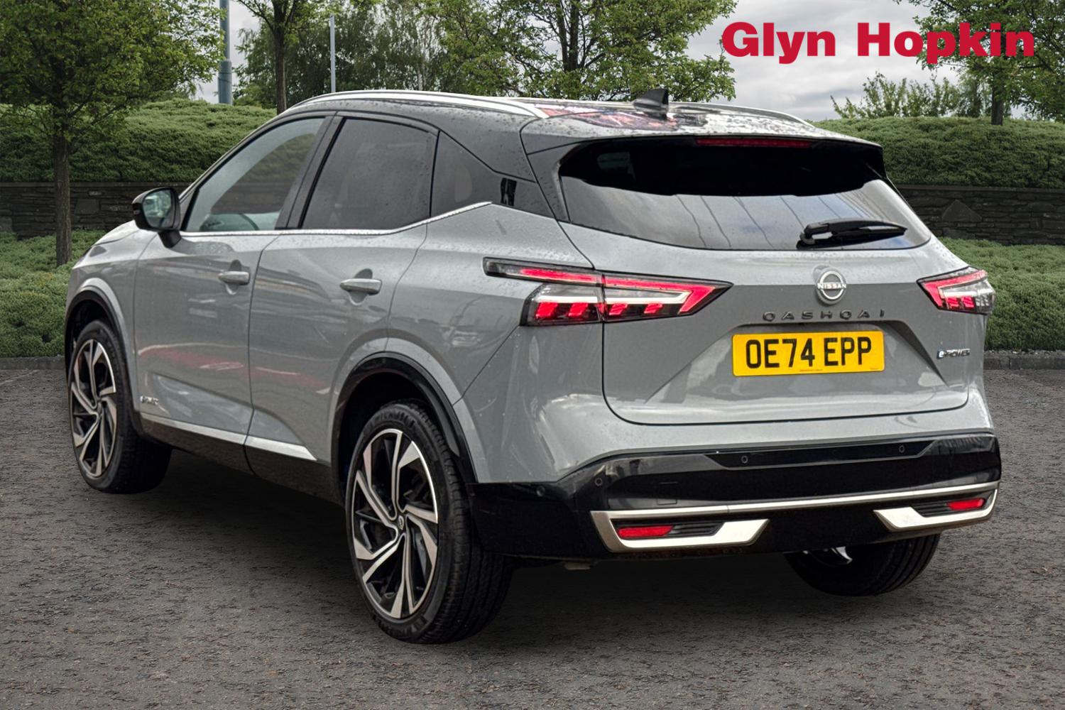 Used Nissan Qashqai 2024 for sale - 77855628: Photo 5