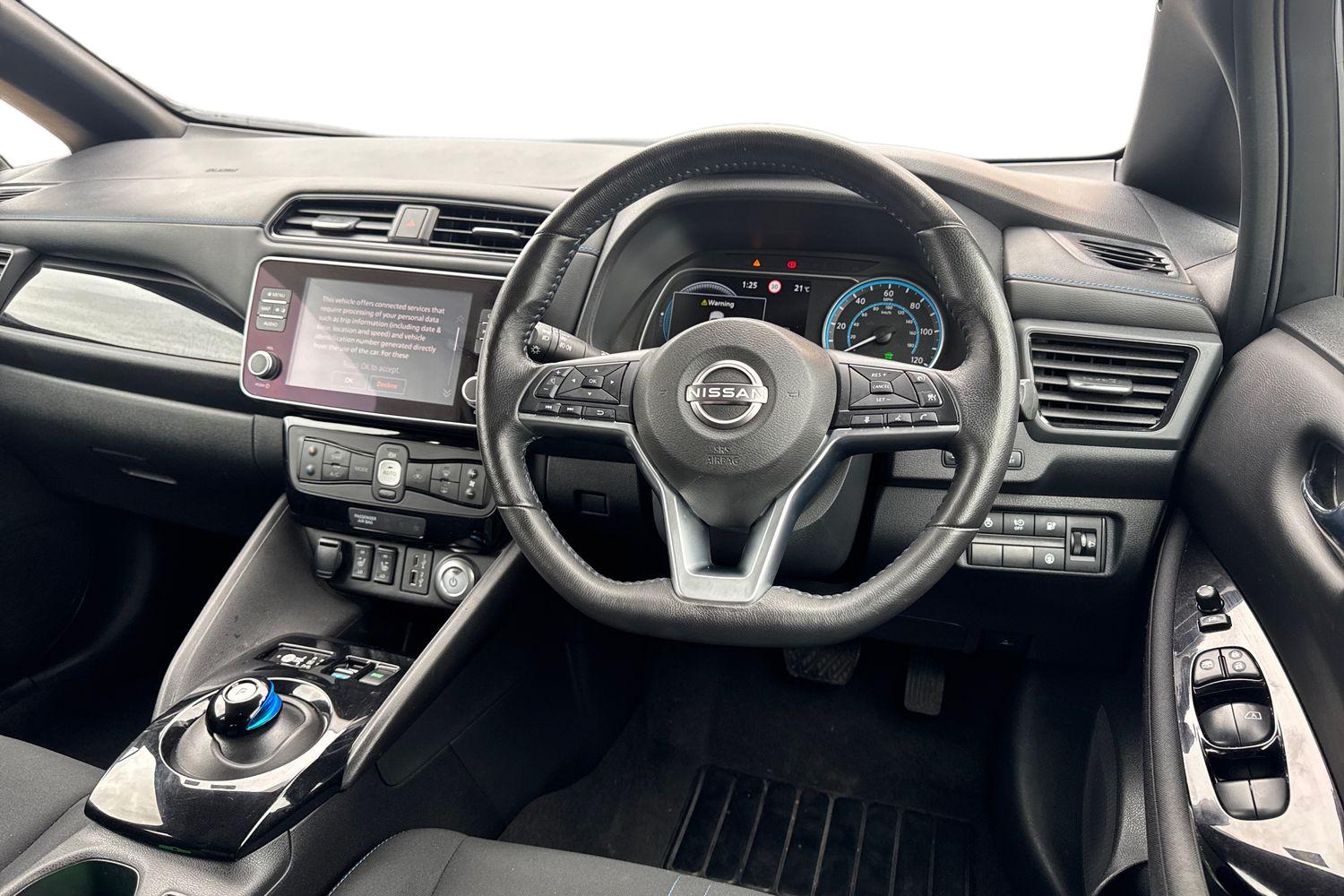 Used Nissan Leaf 2022 for sale - 76130634: Photo 10