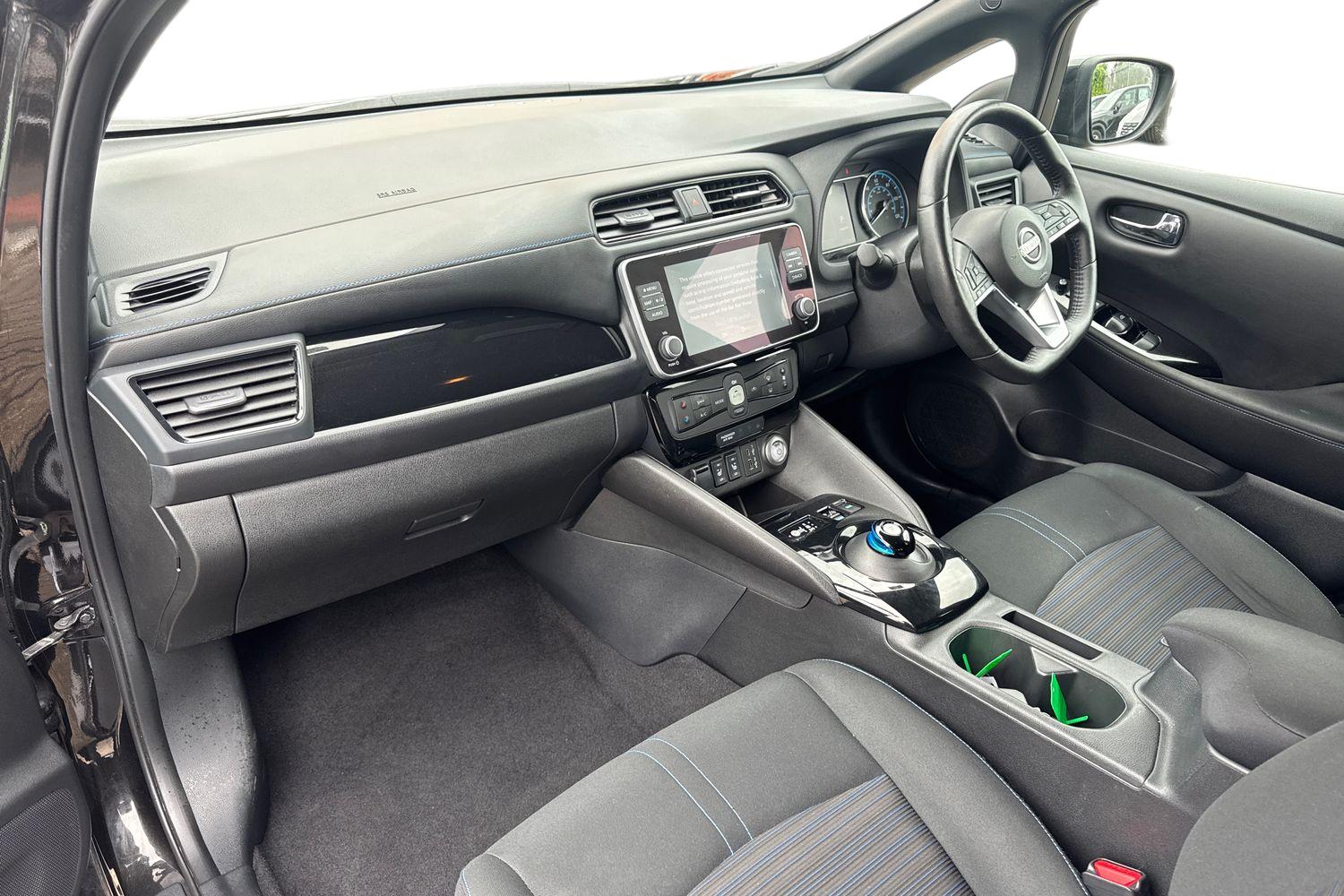 Used Nissan Leaf 2022 for sale - 76130634: Photo 13