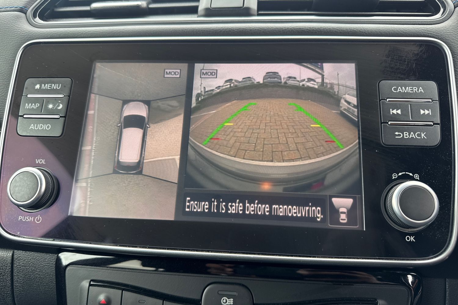 Used Nissan Leaf 2022 for sale - 76130634: Photo 19