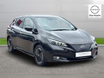 2022 - 110kW N-Connecta 39kWh 5dr Auto