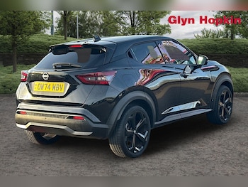 Used Nissan Juke 2025 for sale - 76907998: Photo