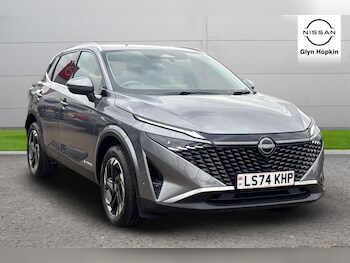Used Nissan Qashqai 2024 for sale - 75675203: Photo