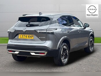 Used Nissan Qashqai 2024 for sale - 75675203: Photo