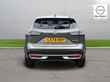Used Nissan Qashqai 2024 for sale - 75675203: Photo