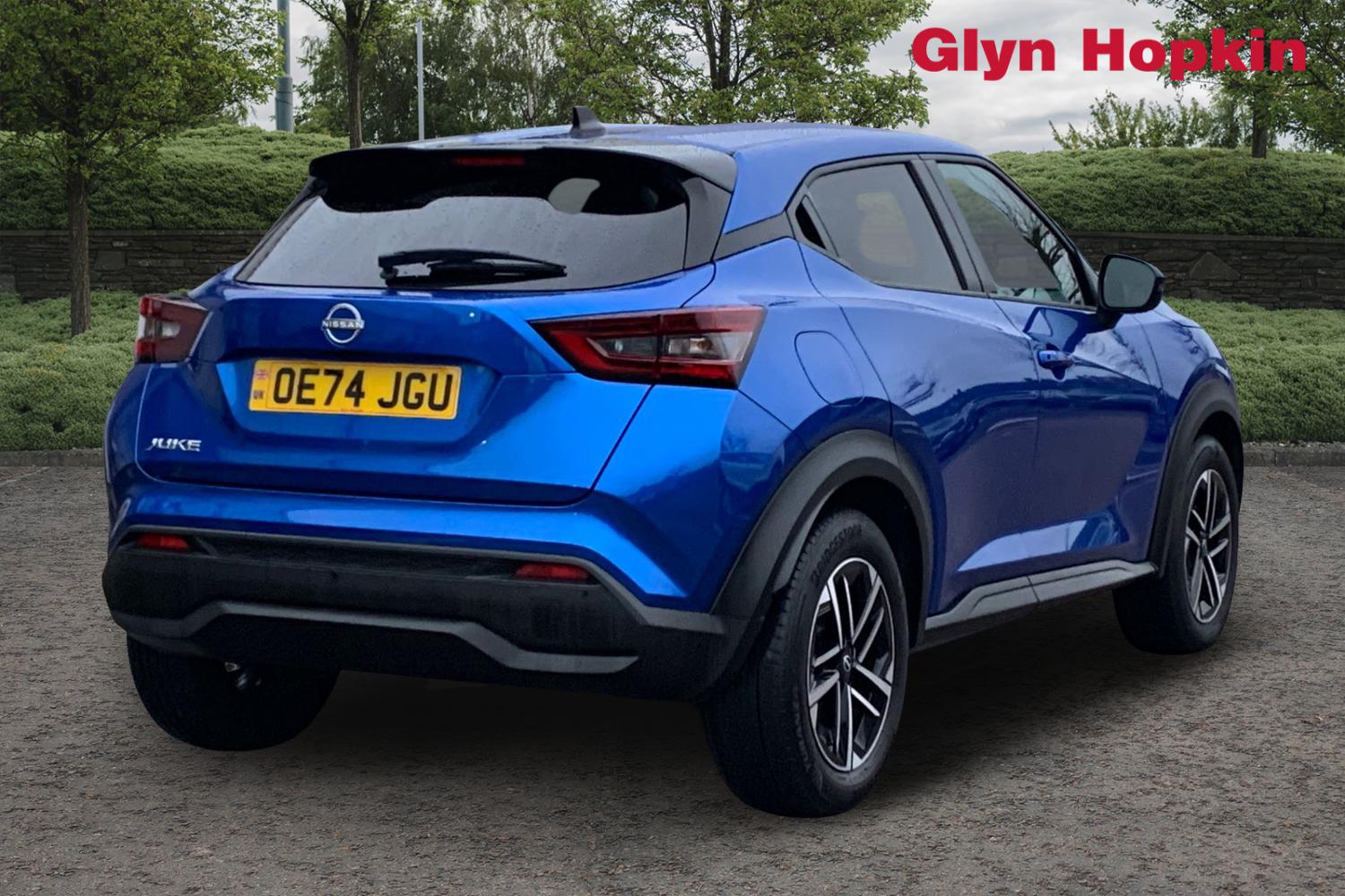 Used Nissan Juke 2024 for sale - 77745715: Photo 3