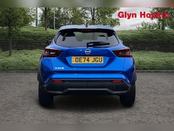 Used Nissan Juke 2024 for sale - 77745715: Photo