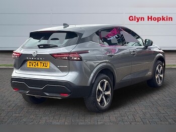 Used Nissan Qashqai 2024 for sale - 78550003: Photo