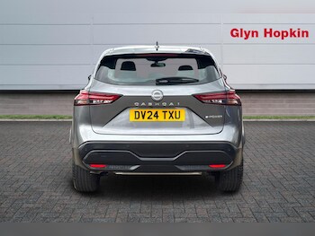 Used Nissan Qashqai 2024 for sale - 78550003: Photo