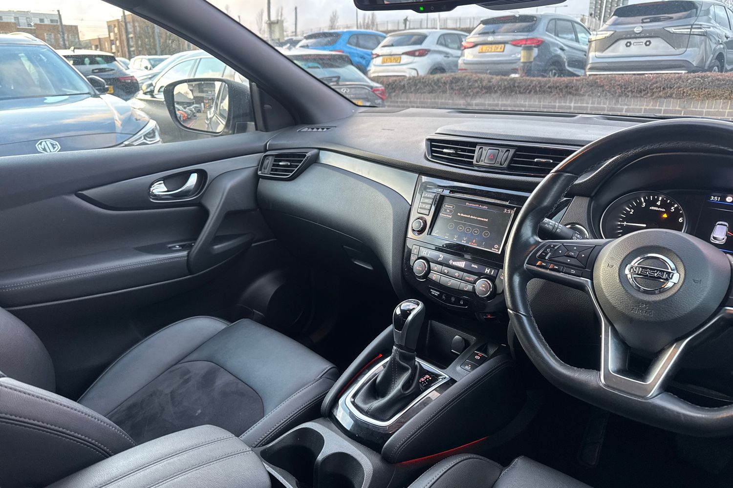 Used Nissan Qashqai 2020 for sale - 77232080: Photo 14