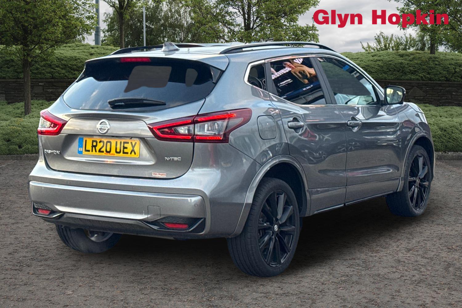 Used Nissan Qashqai 2020 for sale - 77232080: Photo 3