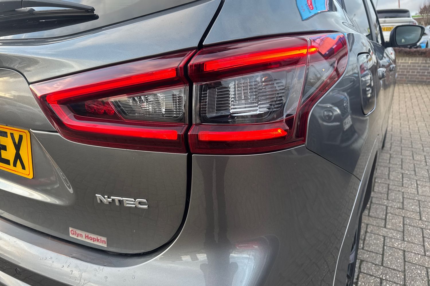 Used Nissan Qashqai 2020 for sale - 77232080: Photo 33