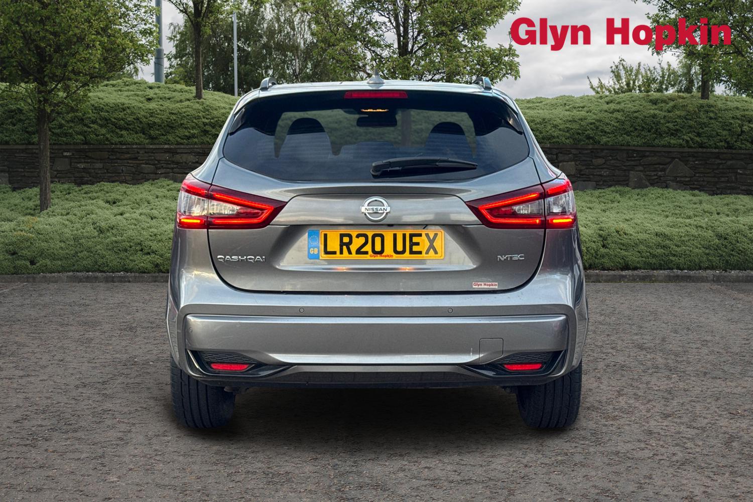 Used Nissan Qashqai 2020 for sale - 77232080: Photo 4