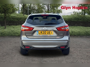 Used Nissan Qashqai 2020 for sale - 77232080: Photo