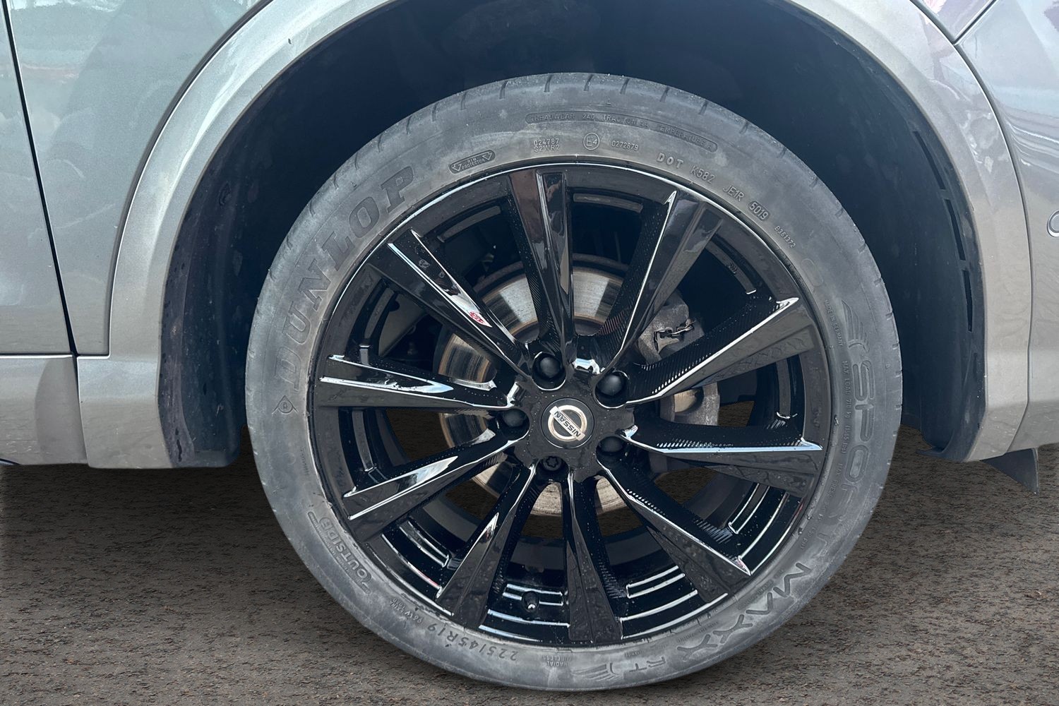 Used Nissan Qashqai 2020 for sale - 77232080: Photo 9