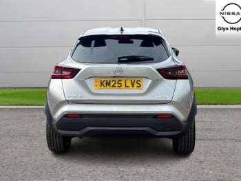 Used Nissan Juke 2025 for sale - 74856766: Photo