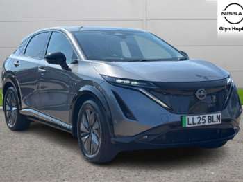 2025 - 225kW Evolve 87kWh 22kWCh 5dr e-4ORCE Auto