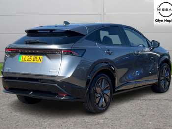 Used Nissan ARIYA 2025 for sale - 75077499: Photo