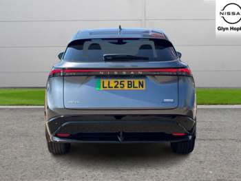 Used Nissan ARIYA 2025 for sale - 75077499: Photo