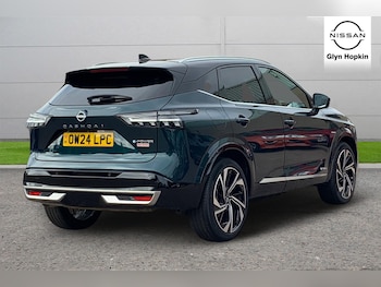 Used Nissan Qashqai 2024 for sale - 76803984: Photo