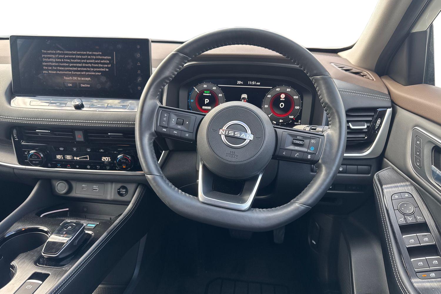 Used Nissan X-Trail 2023 for sale - 76623433: Photo 11