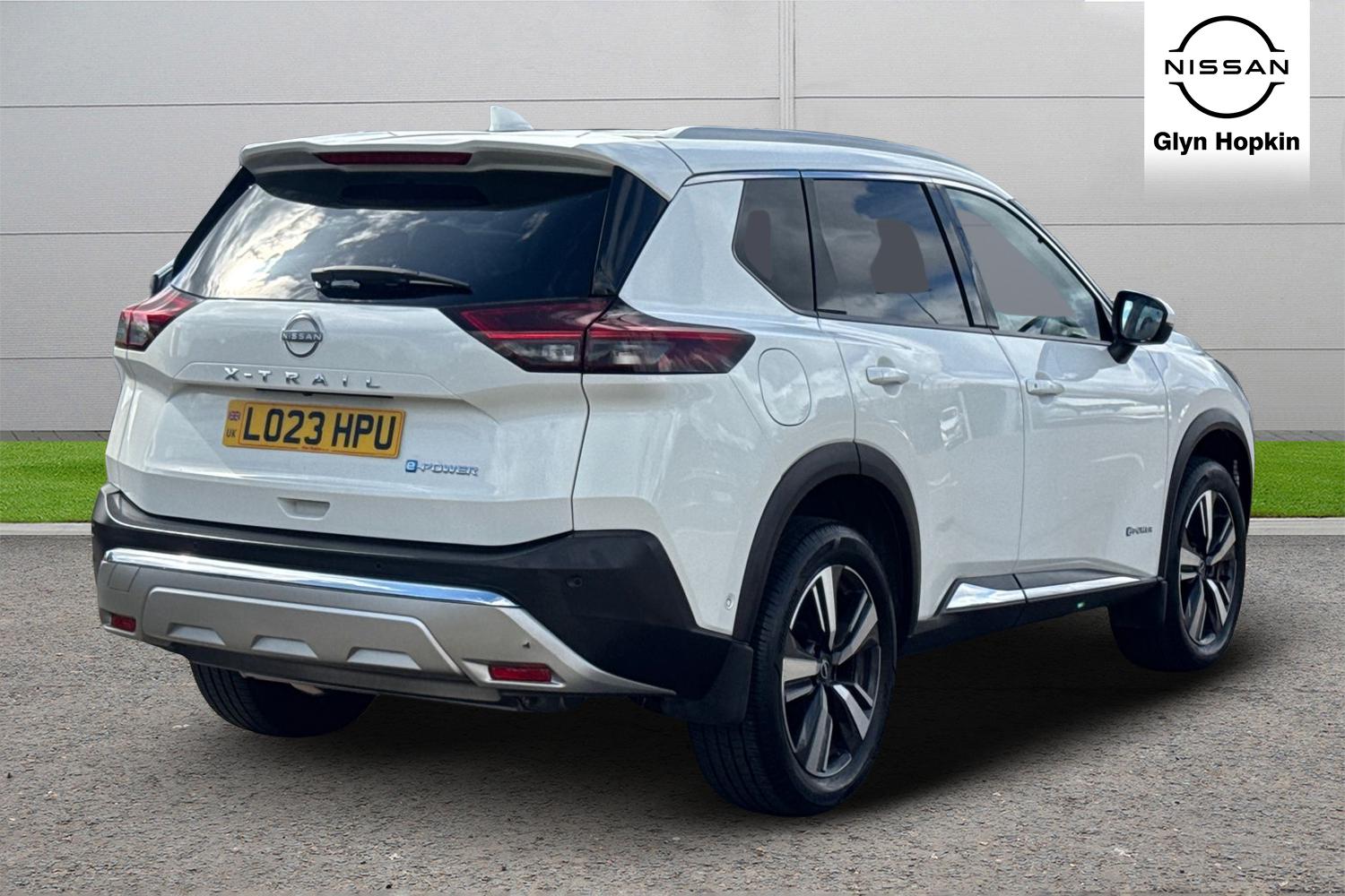 Used Nissan X-Trail 2023 for sale - 76623433: Photo 3