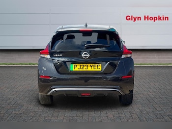 Used Nissan Leaf 2023 for sale - 79509791: Photo