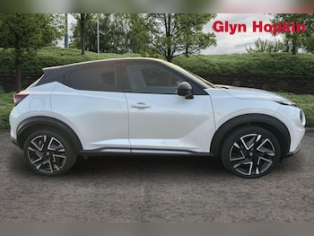 Used Nissan Juke 2024 for sale - 76921789: Photo