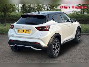 Used Nissan Juke 2024 for sale - 76921789: Photo