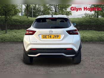 Used Nissan Juke 2024 for sale - 76921789: Photo