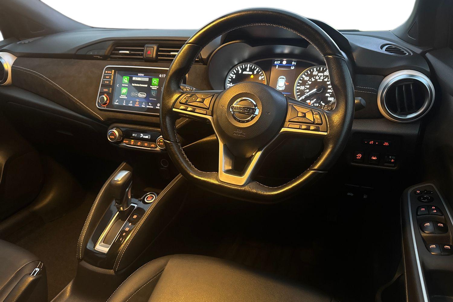 Used Nissan Micra 2022 for sale - 76630158: Photo 10