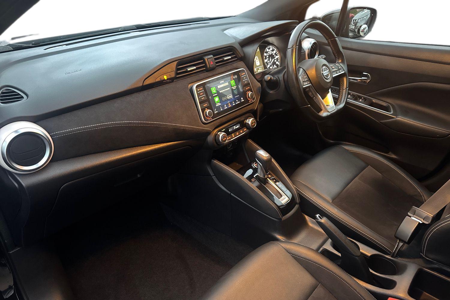 Used Nissan Micra 2022 for sale - 76630158: Photo 13