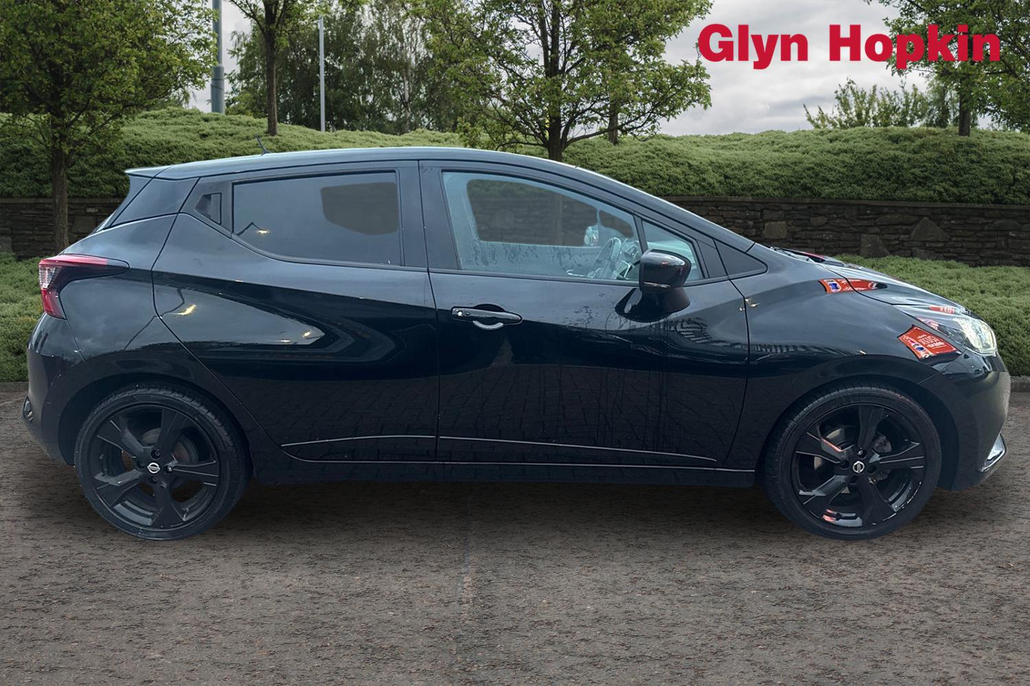 Used Nissan Micra 2022 for sale - 76630158: Photo 2